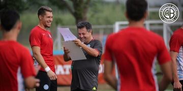 Belgrano Caruso Rigamonti