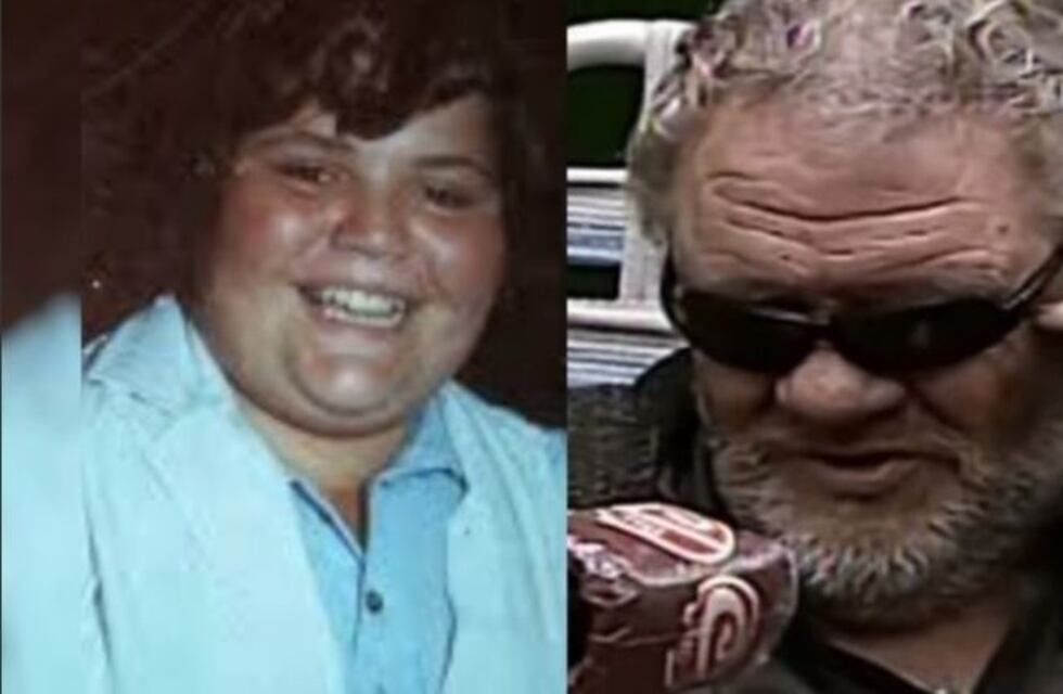 El peor momento de "Palmiro Caballasca": está ciego y vive en la indigencia