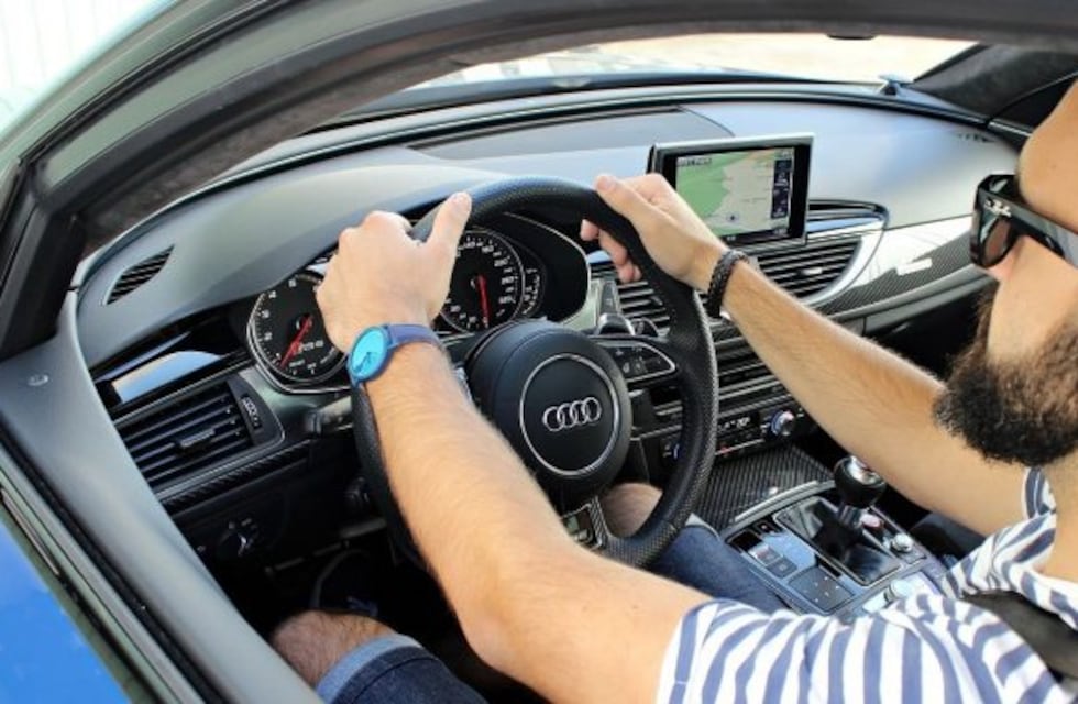 En este desafío viral conocerás tu personalidad según la forma de manejar