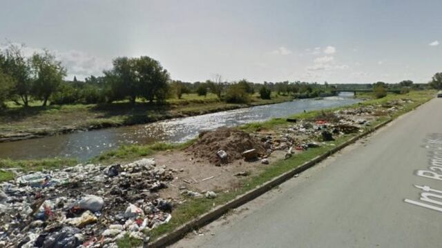 Río Suquía (Archivo)\u002E