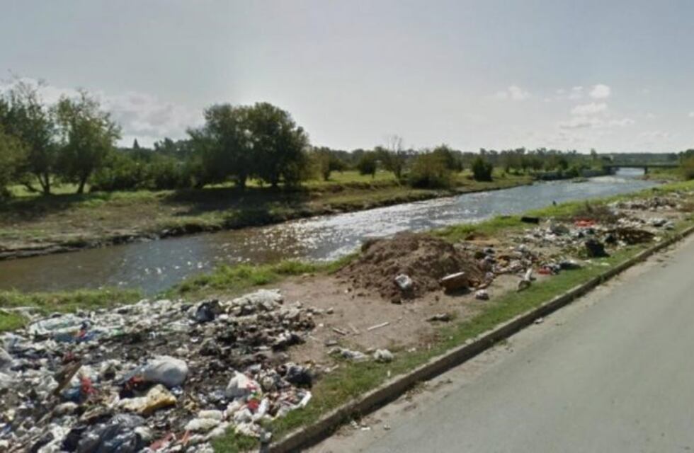 Hallaron un cuerpo en el Suquía e investigan su identidad