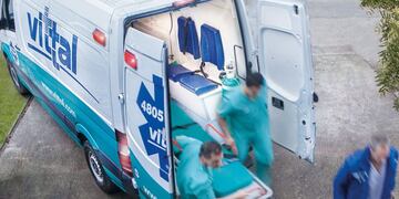 Servicio de Emergencia Vittal