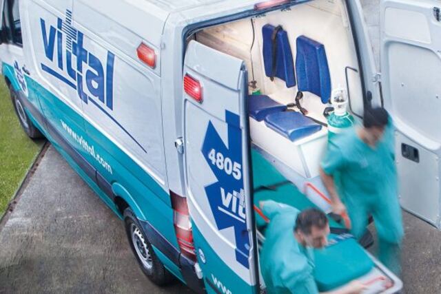 Servicio de Emergencia Vittal