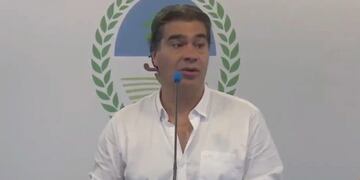 Chaco confirmó el caso número 16 de Coronavirus