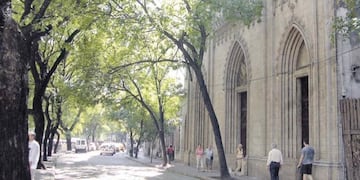 Iglesia del Carmen, Córdoba\u002E
