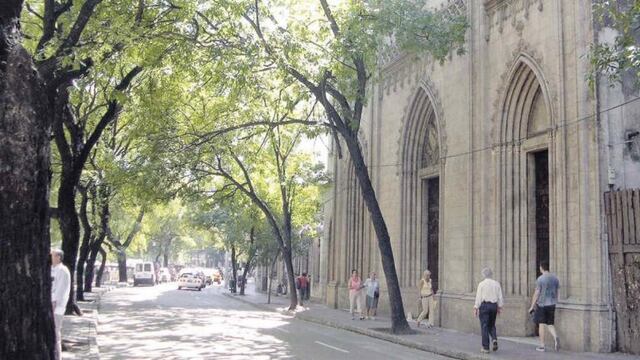 Iglesia del Carmen, Córdoba.
