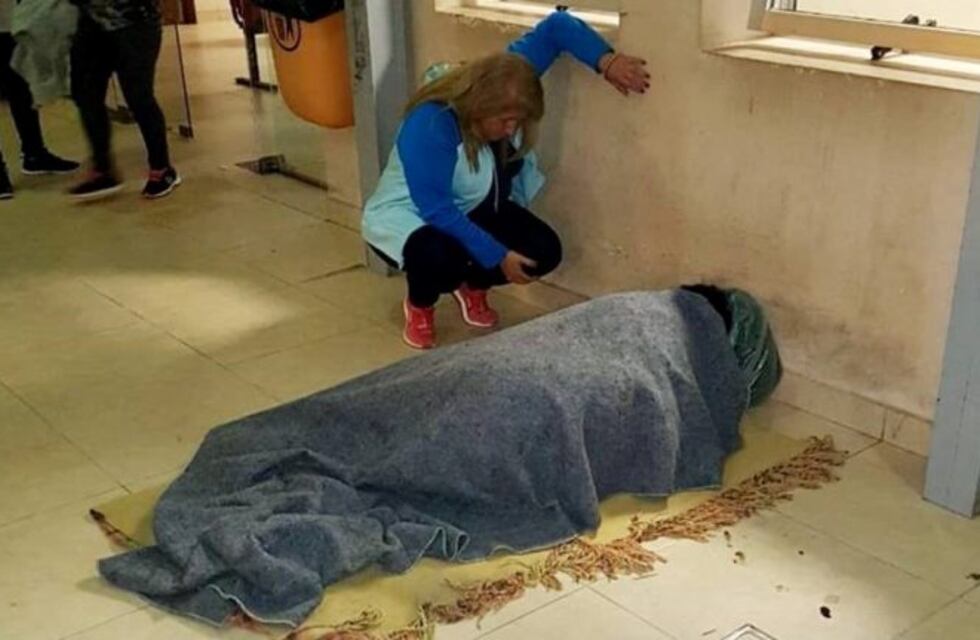 Con Manos Abiertas, el amor al prójimo es acción, en las calles de Jujuy