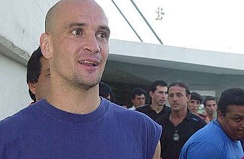 Norberto Testa, como Loco por el momento de Belgrano