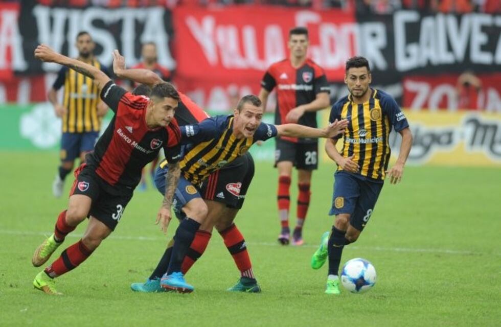 Una lucha de pasiones: Central y Newell's reeditan un nuevo clásico rosarino