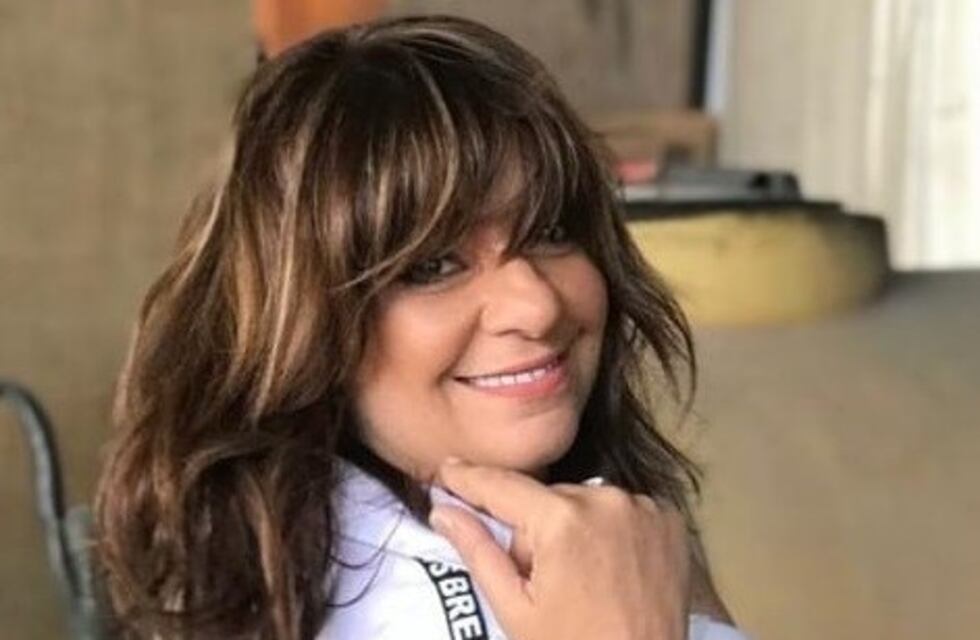 El destape sexy de Andrea Taboada, la panelista de "Los ángeles de la mañana"