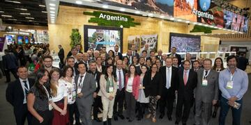 Tierra del Fuego presente en la 38º vitrina turística ANATO 2019