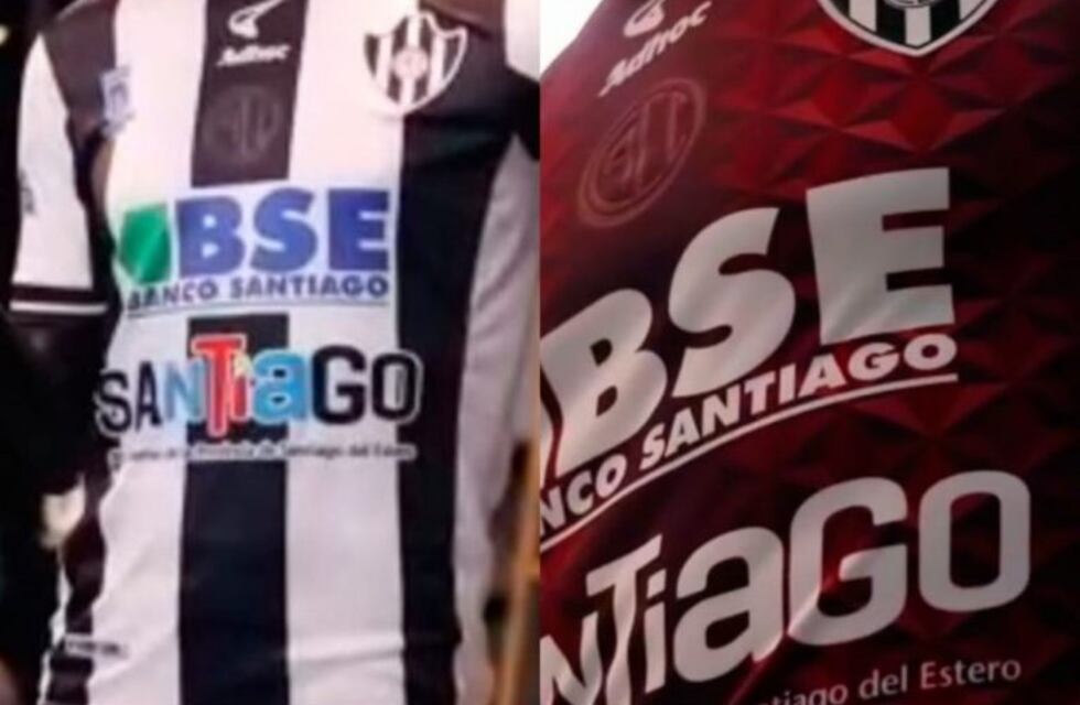 Central Córdoba presentó su nueva camiseta