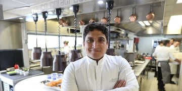 Mauro Colagreco\u002E