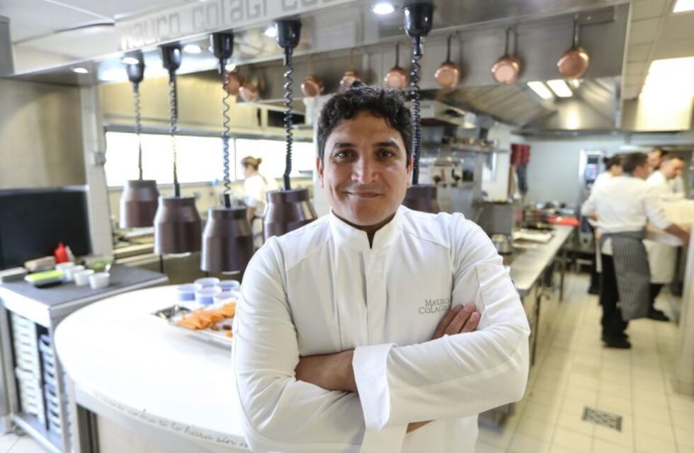 Mauro Colagreco y otros grandes chefs brindarán clases en el aniversario de la feria Masticar