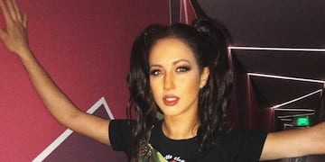 Flor Vigna y Mati Napp (Foto: Instagram/ @florivigna)