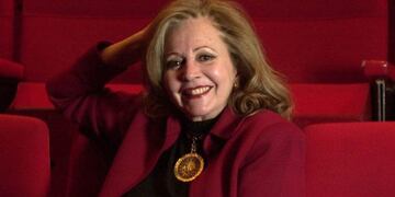 Pinky regresó a la TV\u002E (Foto:Web)