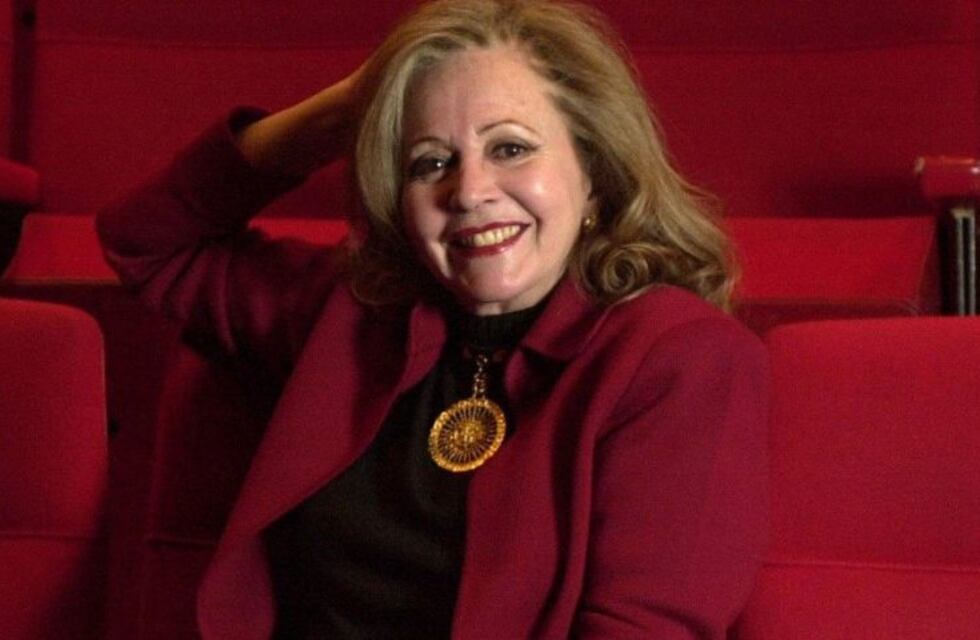 El emotivo regreso de Pinky a la televisión después de 18 años