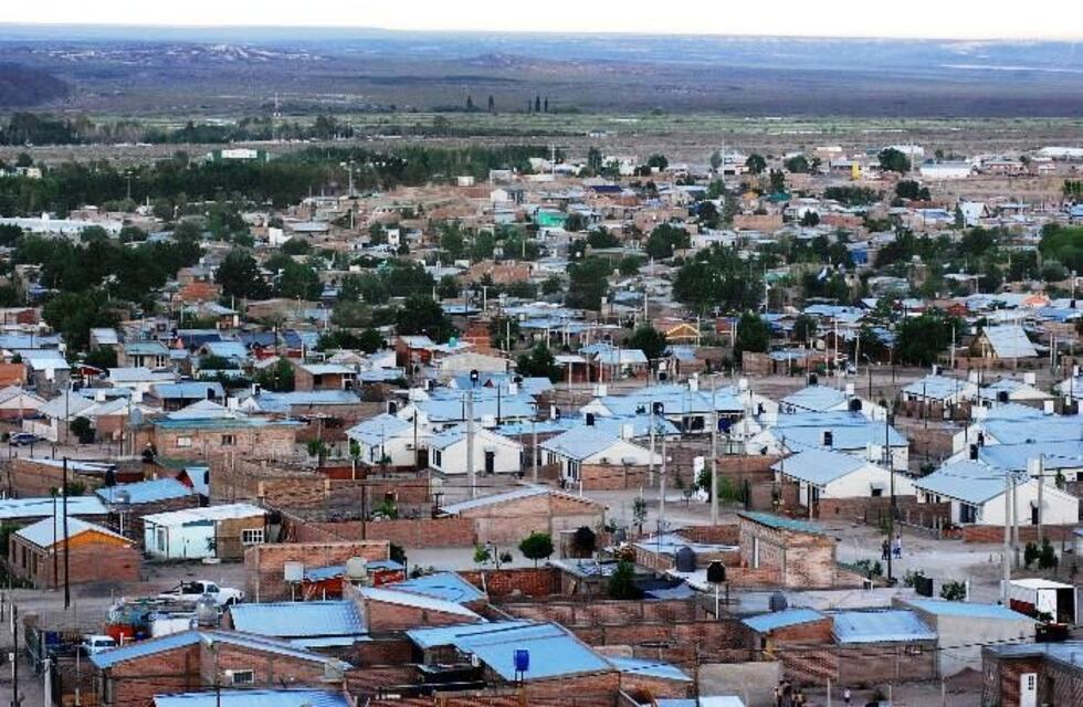 Un sismo de 4.6 ocurrido al sur de Rincón de los Sauces se sintió anoche en toda la región