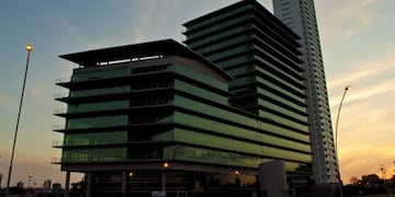 Allanamiento en oficinas Nordlink de Guardati Torti