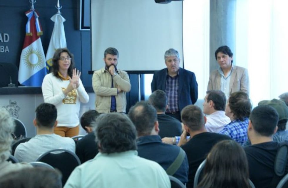 La Municipalidad y el Inadi se reunieron con dueños de locales bailables de Córdoba