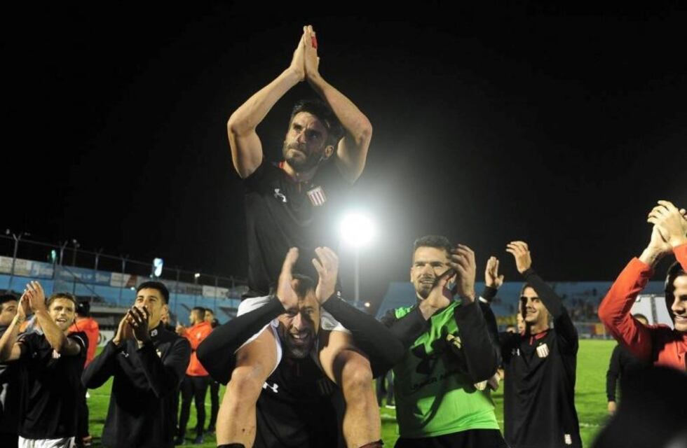 Con una goleada, el Pincha despidió al Chapu Braña