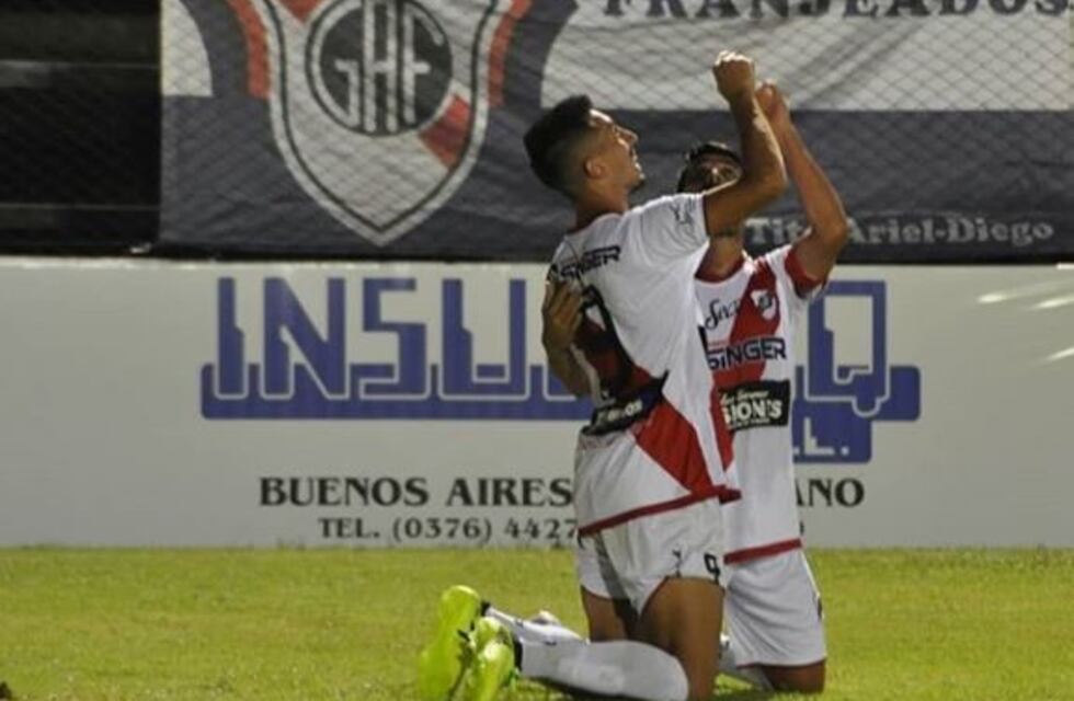 Guaraní goleó 5-0 a Nacional de Piray y abraza la punta del Regional