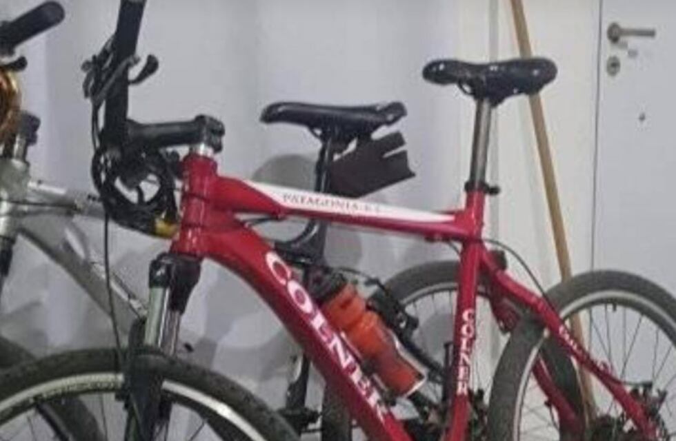 Le entraron a robar a su casa y busca que le devuelvan la bici de su hermano internado