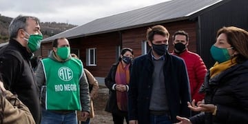 Desde el ATE aseguran que la vuelta del turismo en Río Negro \