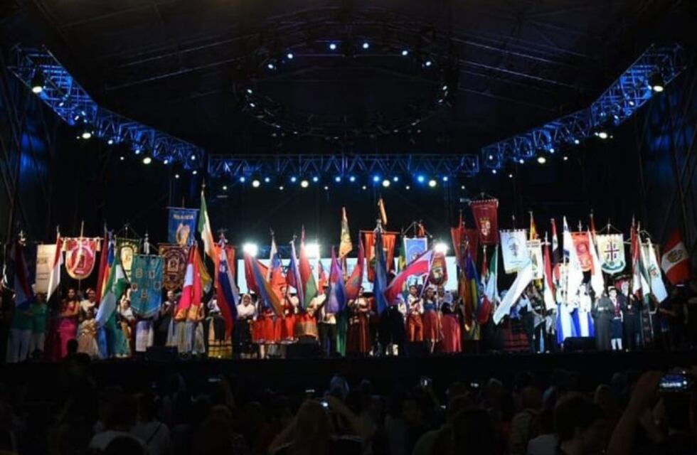 La Fiesta de Colectividades concluyó con ventas superiores a las esperadas