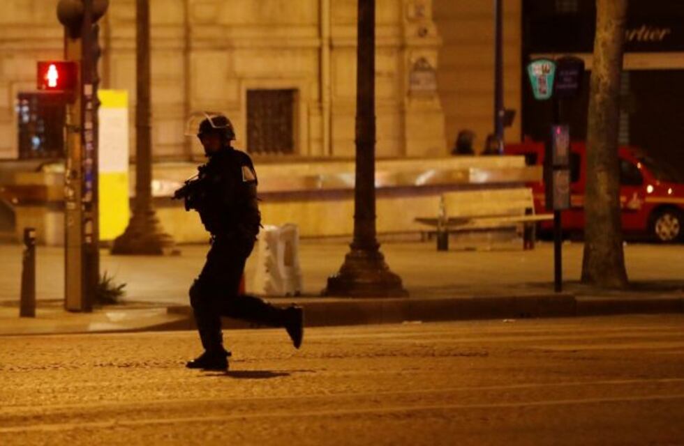 Estado Islámico se adjudicó el ataque contra policías en París