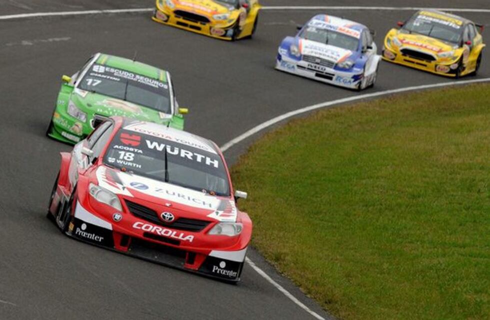 Conocé los ganadores de las entradas para el TC2000