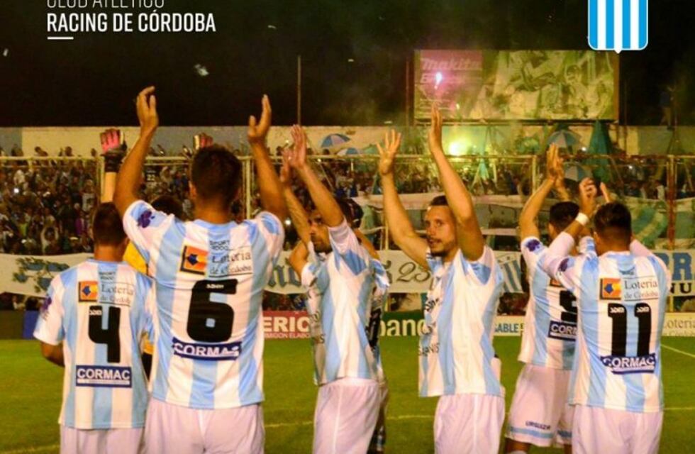 Empató Racing y sigue el maleficio sin victorias