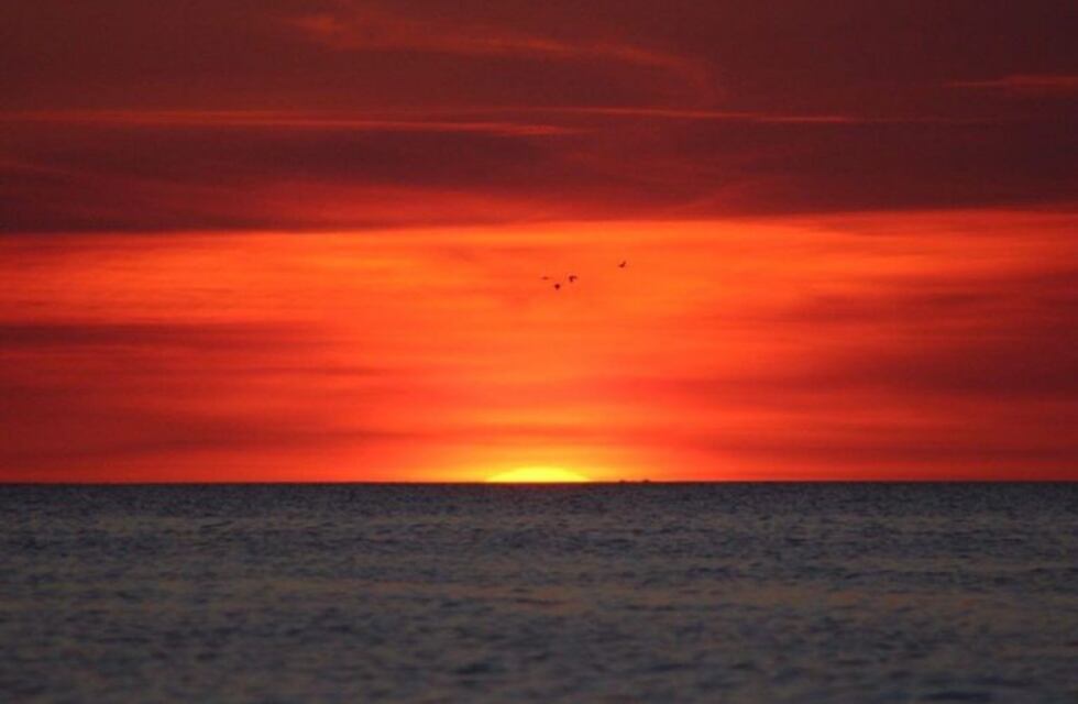 Clima: cómo arranca la semana en la Región de Ansenuza