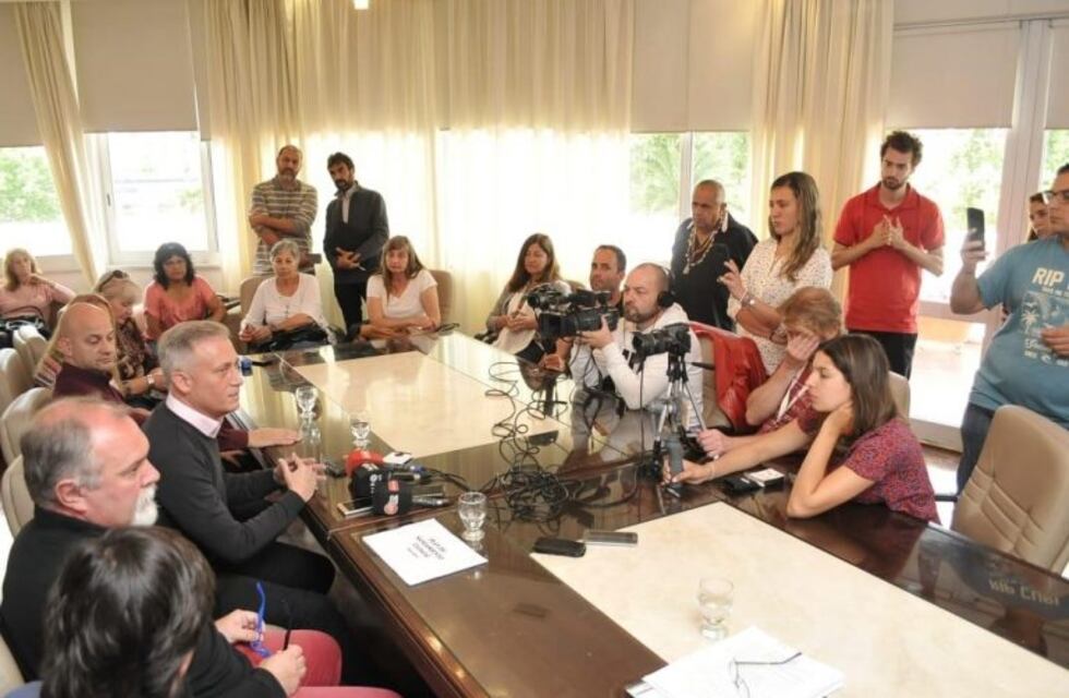 El Municipio avanza con el plan de saneamiento cloacal en Carlos Paz