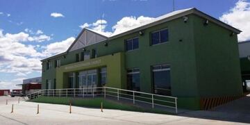 Mercado concentrador Trelew\u002E