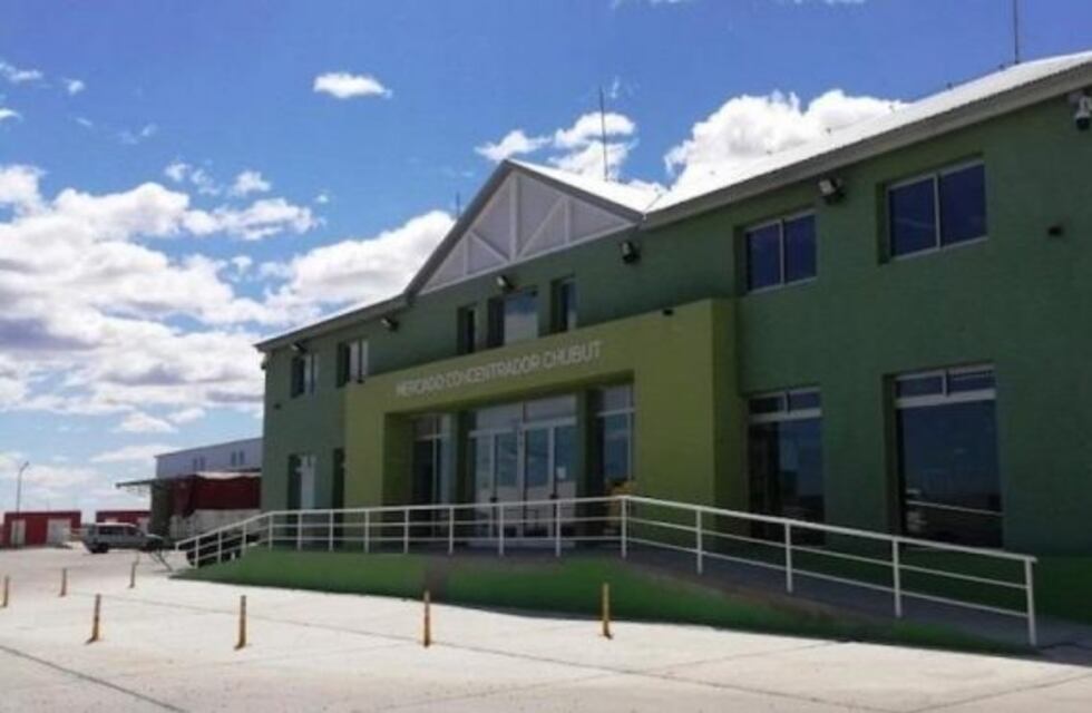 El Mercado Concentrador Chubut amplía su oferta de productos