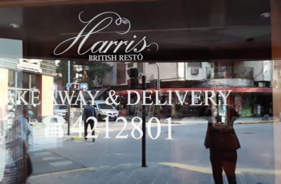 El bar "Harris" con futuro incierto