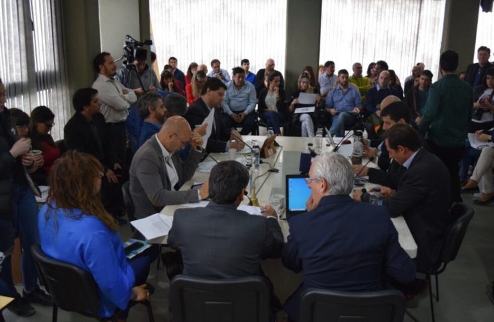 Ushuaia: concejales aprobaron el incremento del presupuesto para el 2019