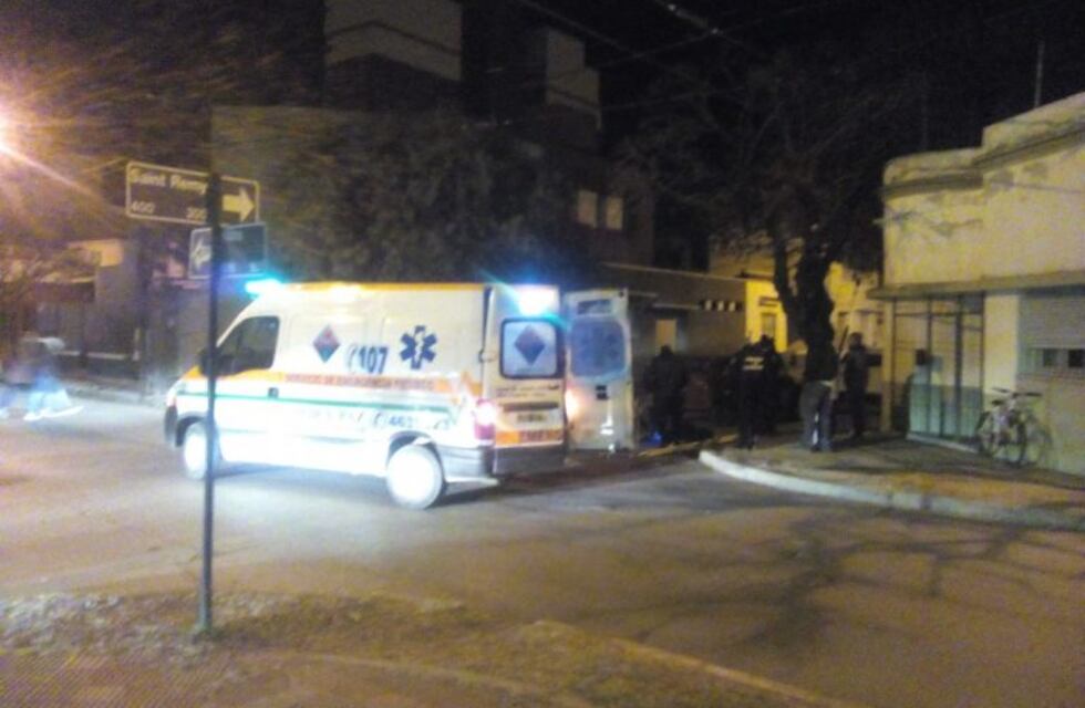 Fue atropellado un adolescente en bicicleta en el macrocentro