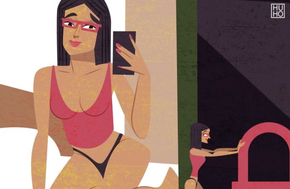 Redes sociales: ¿Te quedaste sin intimidad?