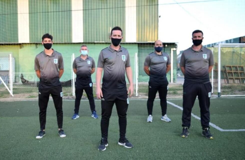 Martelotto es el nuevo entrenador de Sportivo Belgrano