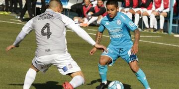 Real Pilar eliminó a Belgrano de la Copa Argentina\u002E