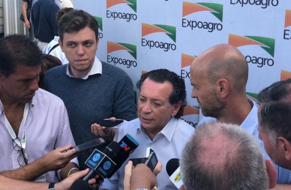 Sica: "Se destinarán $1.500 millones para financiar la compra de maquinaria agrícola"