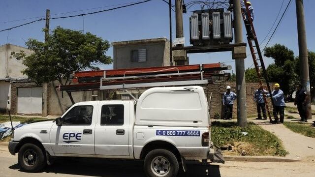 La EPE anunció cortes de energía programados para jueves y sábado