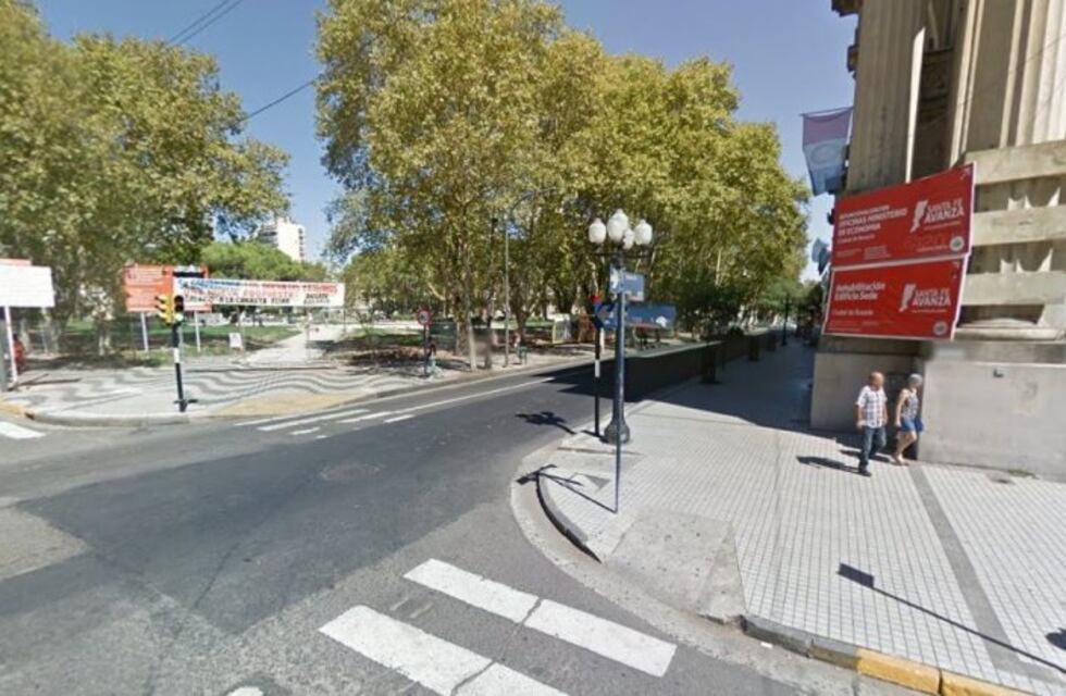 Le robó a una pareja pero la policía lo atrapó porque tenían activado el GPS del celular