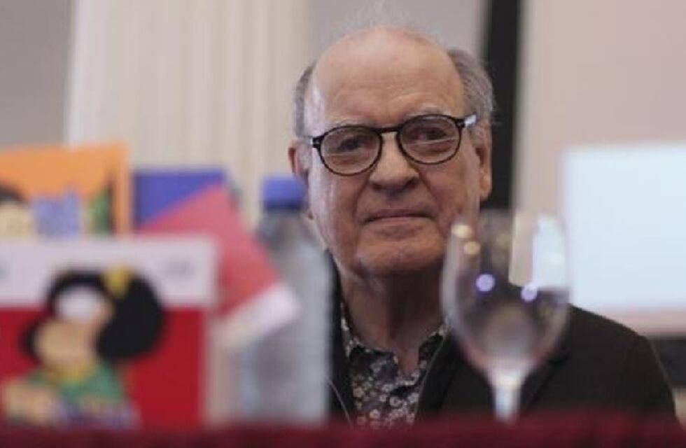 "Quino" recibirá el título de Doctor Honoris Causa de la UNCuyo