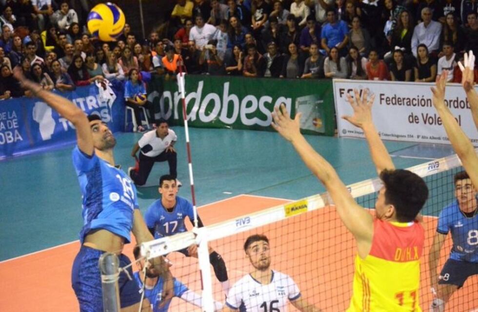 Vóley: la Selección argentina cerró con triunfo la serie de amistosos ante China