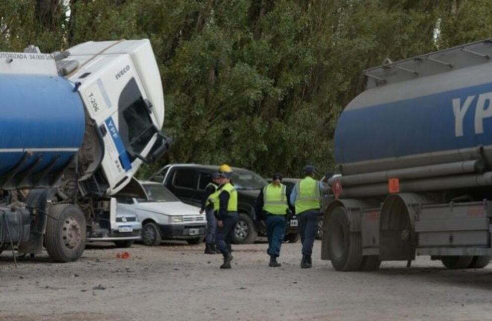YPF denunció a mapuches que impiden operar en Loma La Lata