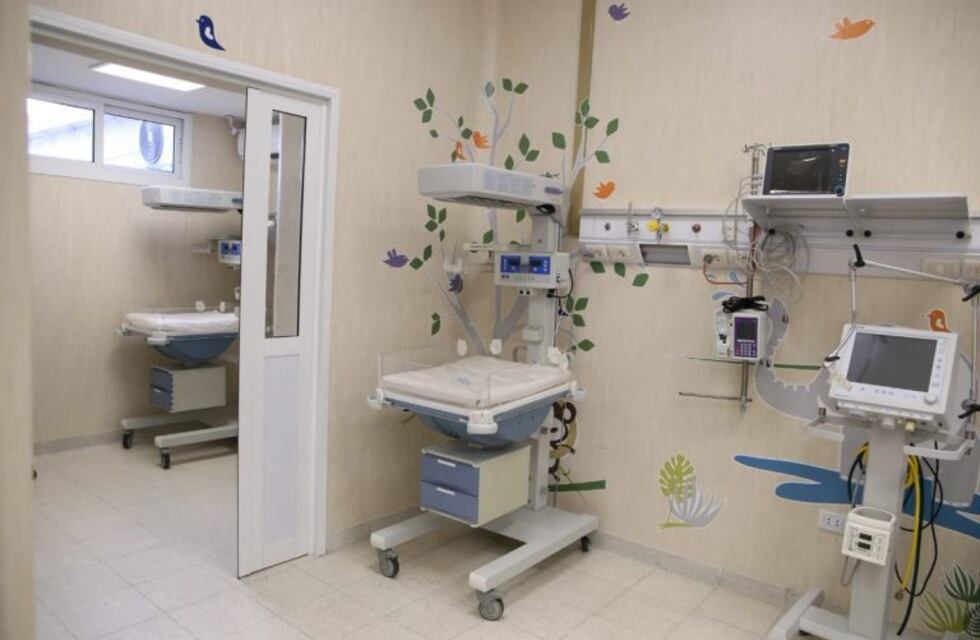 Monteros: el hospital inauguró el servicio de neonatología