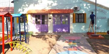 El jardín en Manfredi\u002E